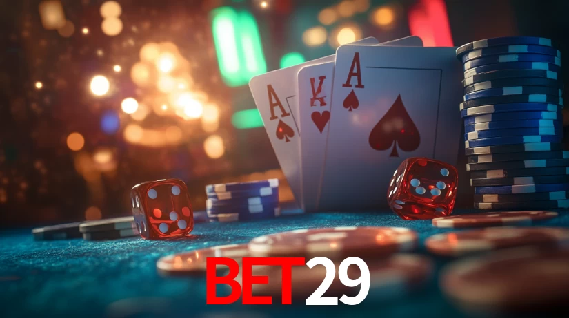 Bet29 Apostas Esportivas